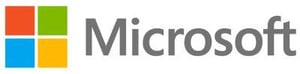 Microsoft logo 400