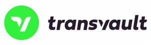 Transvault logo