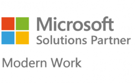 Microsoft Solutions Partner - Modern Work