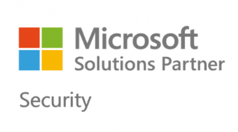 Microsoft Solutions Partner - Security logo