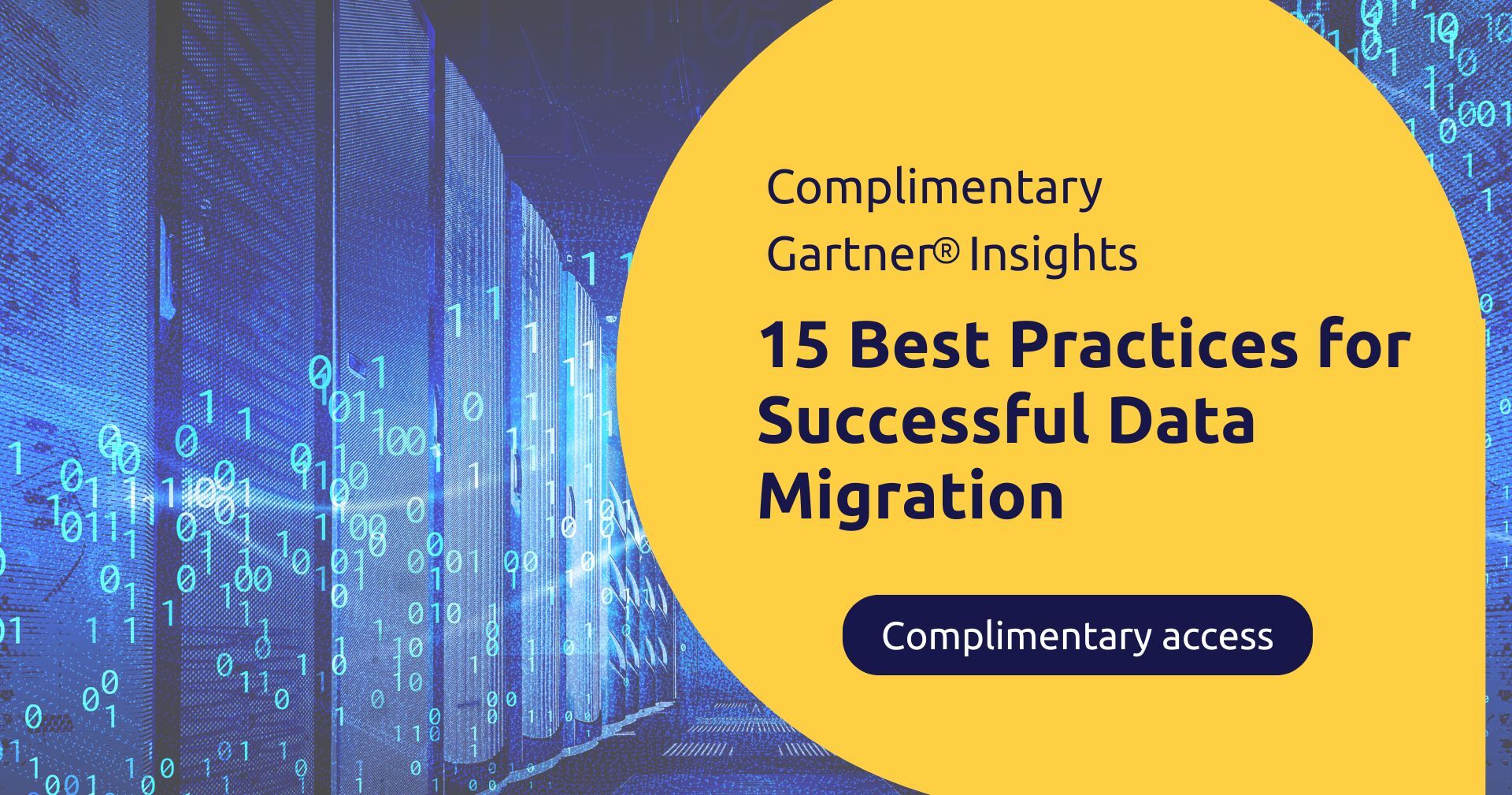 Best Practices for - Successful Data Migration